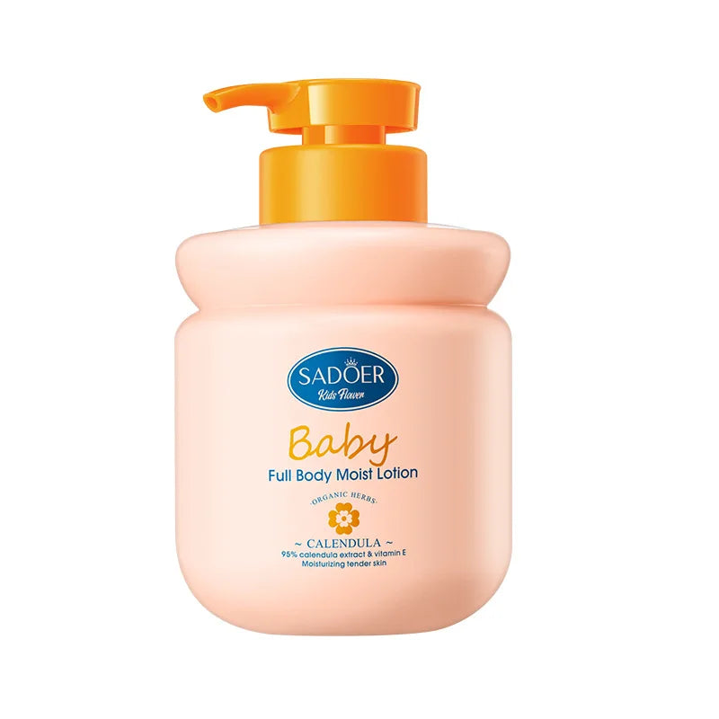 Calendula Baby Lotion